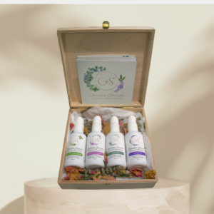 Ayurveda Selfcare Geschenk Box – Bild 4